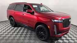 2023 Cadillac Escalade Sport Platinum