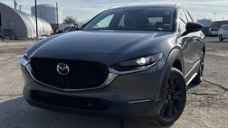 2025 Mazda CX-30 2.5 S Carbon Edition