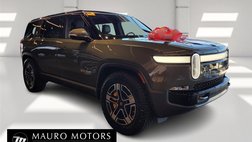 2022 Rivian R1S Launch Edition