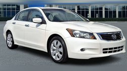 2008 Honda Accord EX-L V6