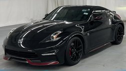 2017 Nissan 370Z NISMO Tech
