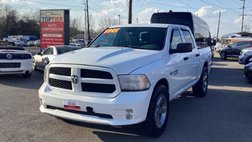 2014 Ram Ram Pickup 1500 Express
