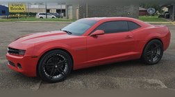 2012 Chevrolet Camaro LT