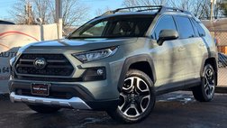 2019 Toyota RAV4 Adventure
