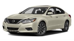 2016 Nissan Altima 2.5 SL