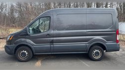 2017 Ford Transit 250