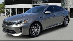 2016 Kia Optima SXL Turbo