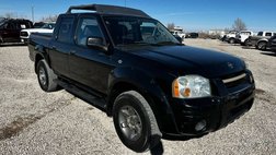 2004 Nissan Frontier LE-V6