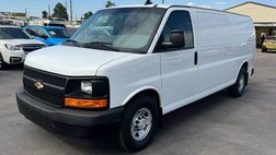 2017 Chevrolet Express 3500