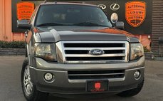 2013 Ford Expedition EL Limited