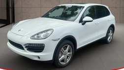 2013 Porsche Cayenne S