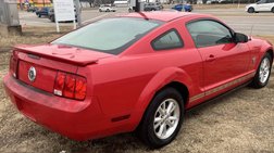 2009 Ford Mustang V6 Coupe RWD