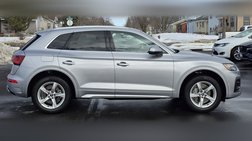 2021 Audi Q5 quattro Premium 45 TFSI