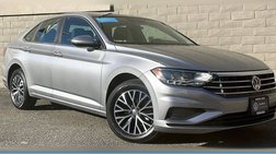 2020 Volkswagen Jetta SE