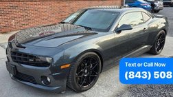 2013 Chevrolet Camaro SS