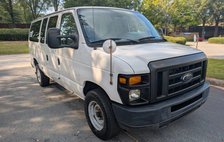 2012 Ford E-Series E-350 SD