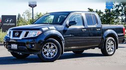 2020 Nissan Frontier S