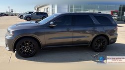 2018 Dodge Durango R/T
