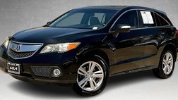 2015 Acura RDX w/Tech