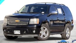 2012 Chevrolet Tahoe LT