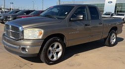 2007 Dodge Ram 1500 SLT