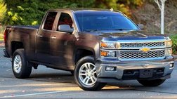 2014 Chevrolet Silverado 1500 LT