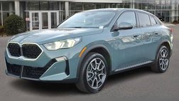 2025 BMW X2 xDrive28i