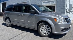 2016 Dodge Grand Caravan SE
