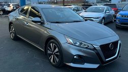 2021 Nissan Altima 2.5 SV