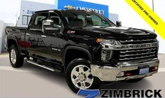 2021 Chevrolet Silverado 2500HD LTZ