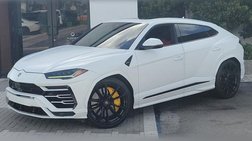 2022 Lamborghini Urus Base