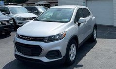 2021 Chevrolet Trax LS