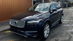 2017 Volvo XC90 T6 Inscription