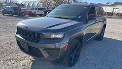 2022 Jeep Grand Cherokee Altitude