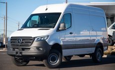 2026 Mercedes-Benz Sprinter 2500