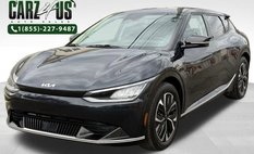 2022 Kia EV6 Wind