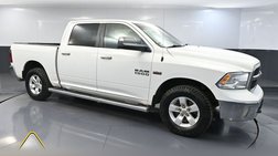 2017 Ram Ram Pickup 1500 SLT
