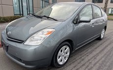 2005 Toyota Prius Base