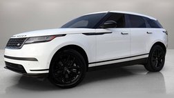 2026 Land Rover Range Rover Velar P250 S