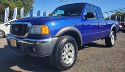 2005 Ford Ranger XLT