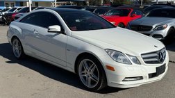 2012 Mercedes-Benz E-Class E 350