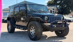 2008 Jeep Wrangler Unlimited X
