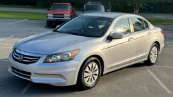 2011 Honda Accord LX