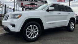 2015 Jeep Grand Cherokee Laredo