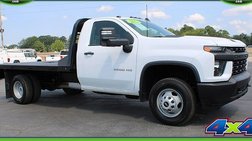 2023 Chevrolet Silverado 3500HD Work Truck