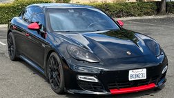 2012 Porsche Panamera Turbo S