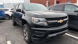2018 Chevrolet Colorado Work Truck