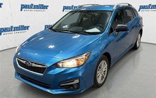 2017 Subaru Impreza Premium