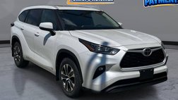 2025 Toyota Highlander Hybrid XLE