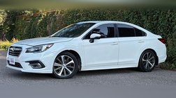 2018 Subaru Legacy 2.5i Limited